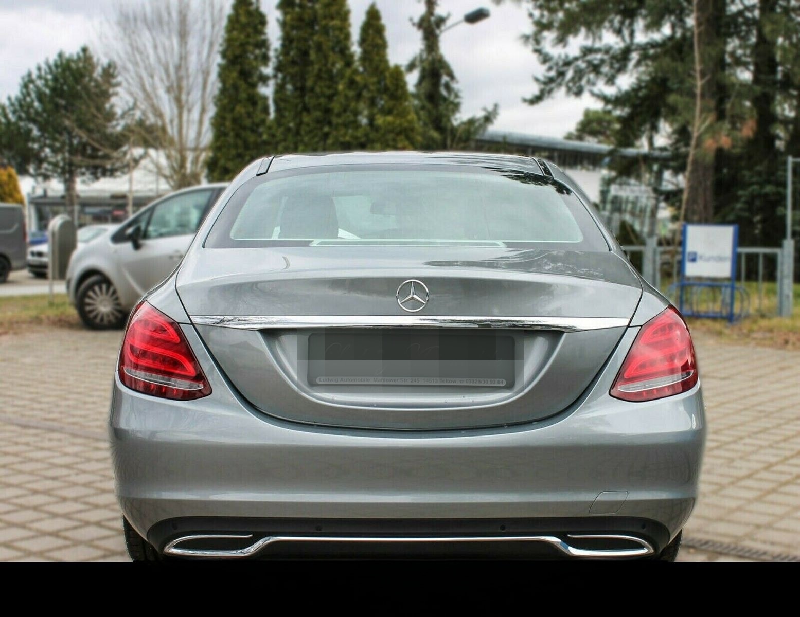 Mercedes-Benz C 180 CGI Aut*Navi*PDC*Klima foto 6