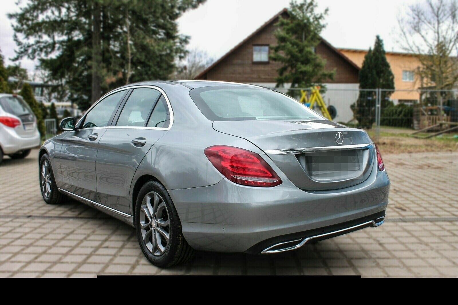 Mercedes-Benz C 180 CGI Aut*Navi*PDC*Klima foto 7