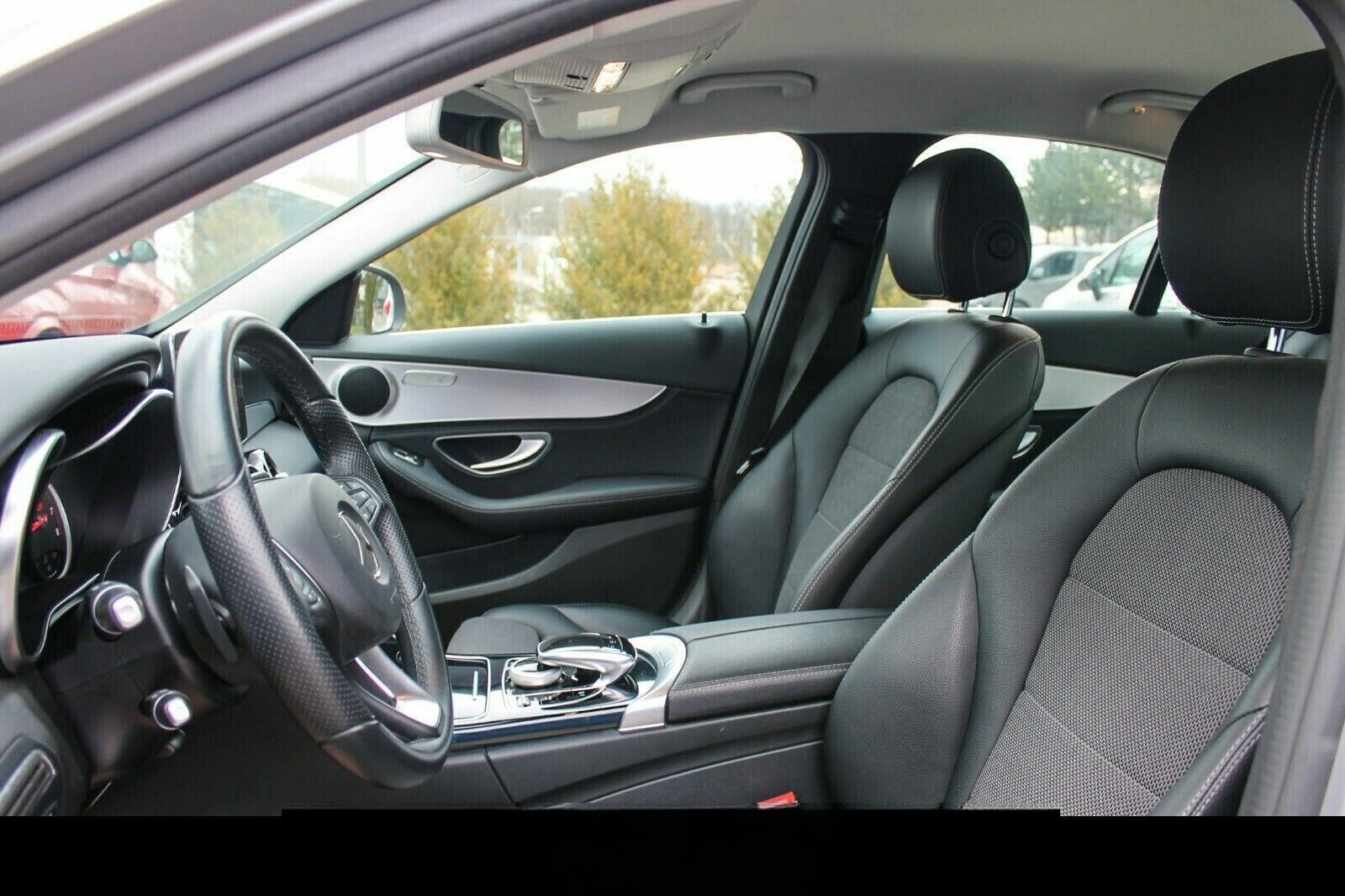 Mercedes-Benz C 180 CGI Aut*Navi*PDC*Klima foto 10