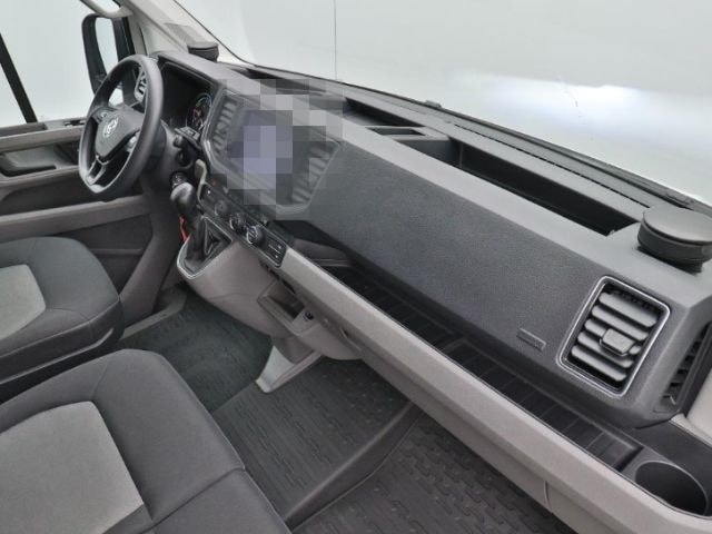 Volkswagen e-Crafter Kasten MR 35.8 kWh +Wärmepumpe +CCS foto 3