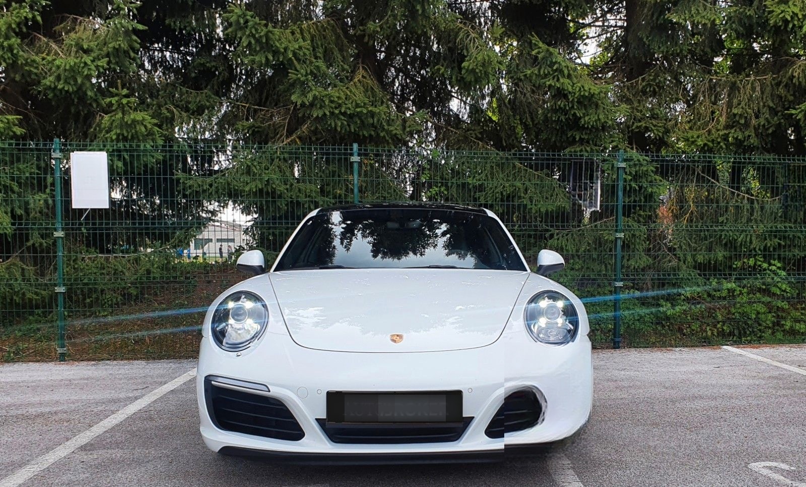 Porsche 991.2 Carrera PORSCHE APPROVED 12/2026 foto 2