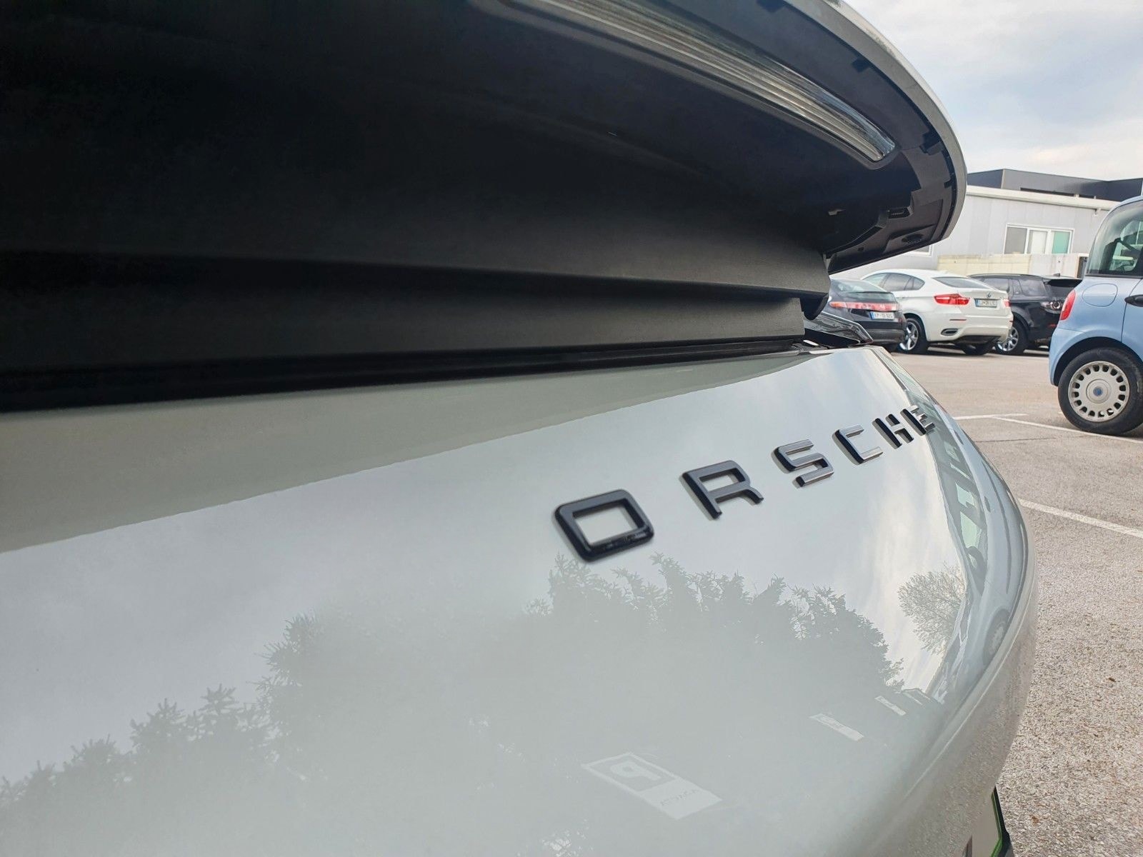 Porsche 991.2 Carrera PORSCHE APPROVED 12/2026 foto 16