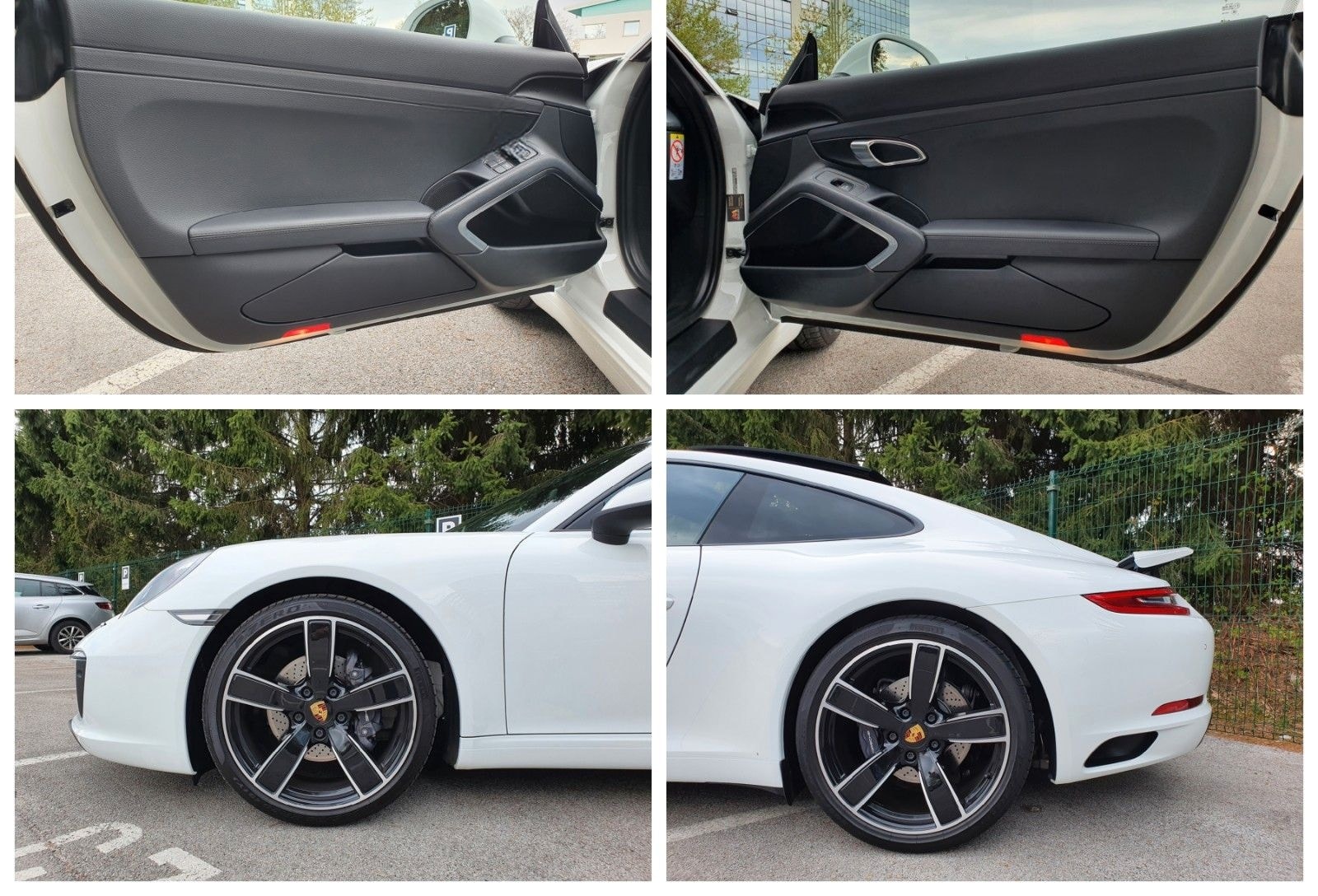 Porsche 991.2 Carrera PORSCHE APPROVED 12/2026 foto 20