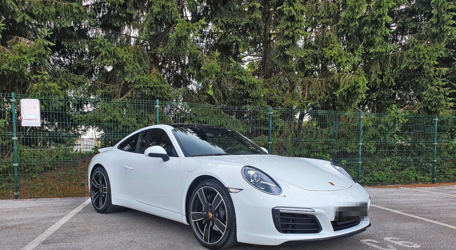 Porsche 991.2 Carrera PORSCHE APPROVED 12/2026 foto 3