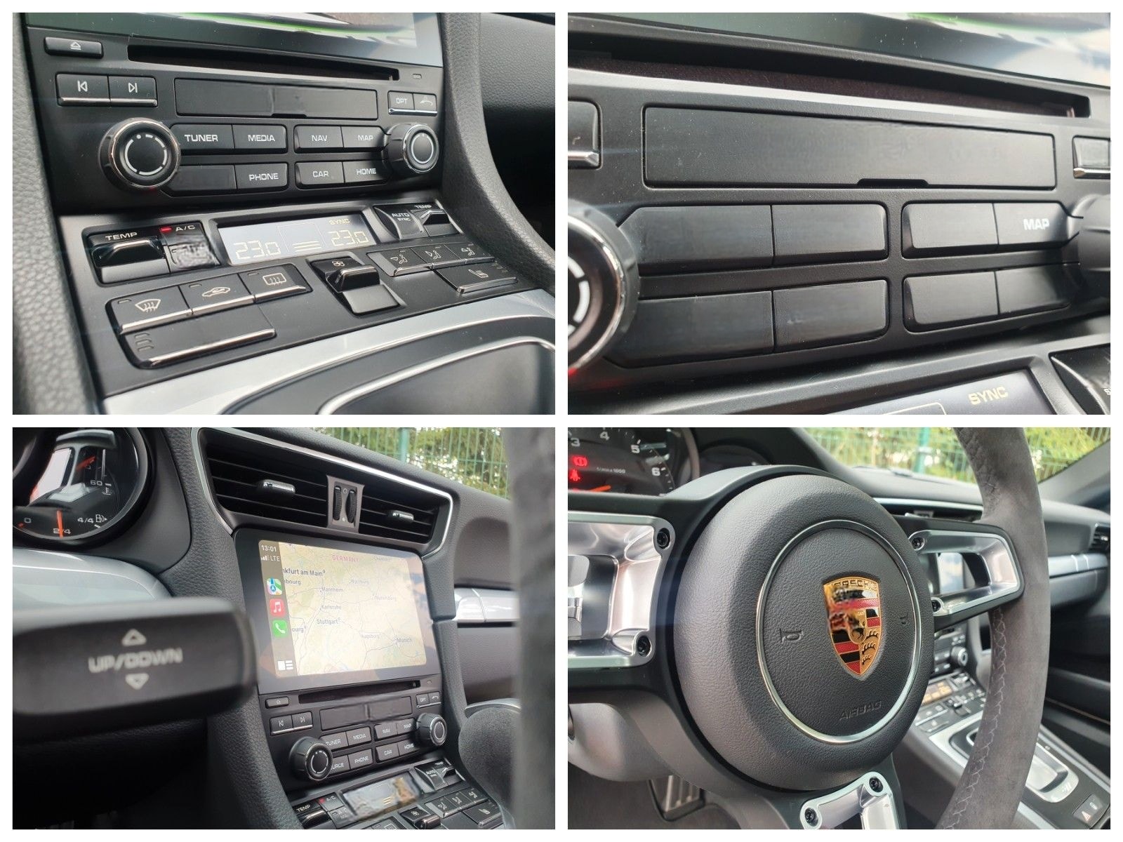 Porsche 991.2 Carrera PORSCHE APPROVED 12/2026 foto 22