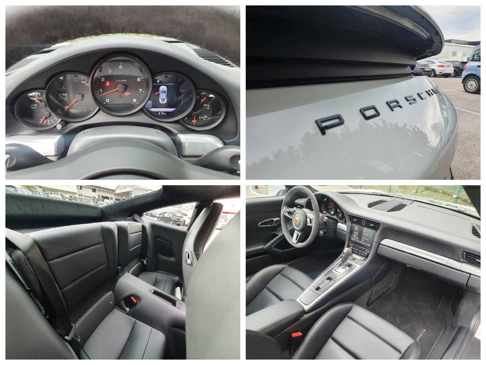 Porsche 991.2 Carrera PORSCHE APPROVED 12/2026 foto 23