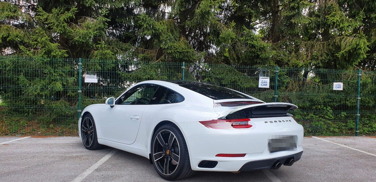 Porsche 991.2 Carrera PORSCHE APPROVED 12/2026 foto 4