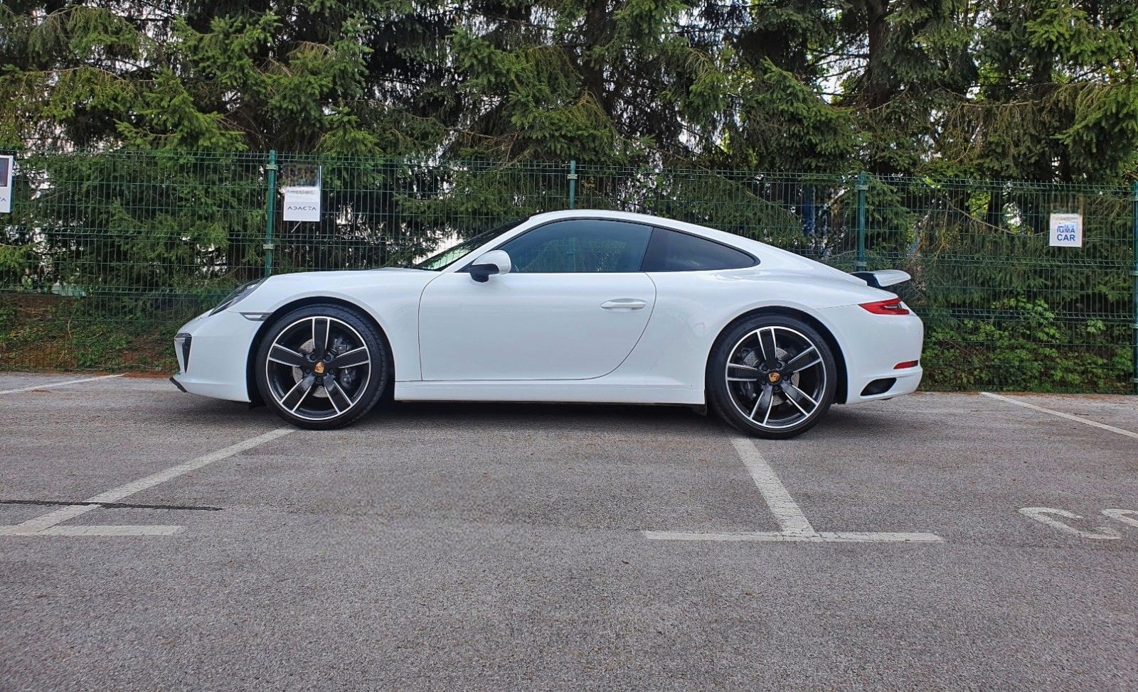 Porsche 991.2 Carrera PORSCHE APPROVED 12/2026 foto 5
