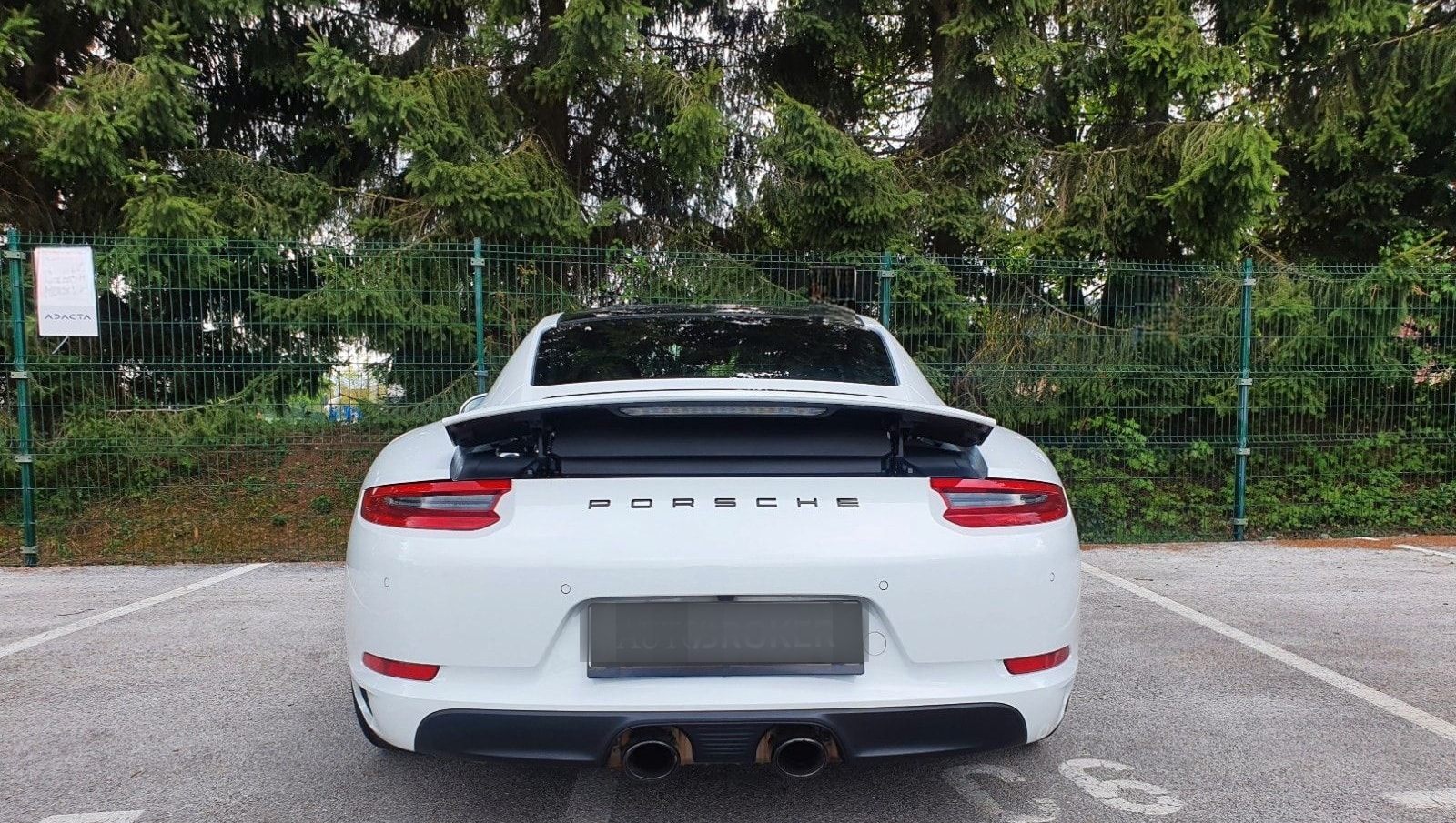 Porsche 991.2 Carrera PORSCHE APPROVED 12/2026 foto 6