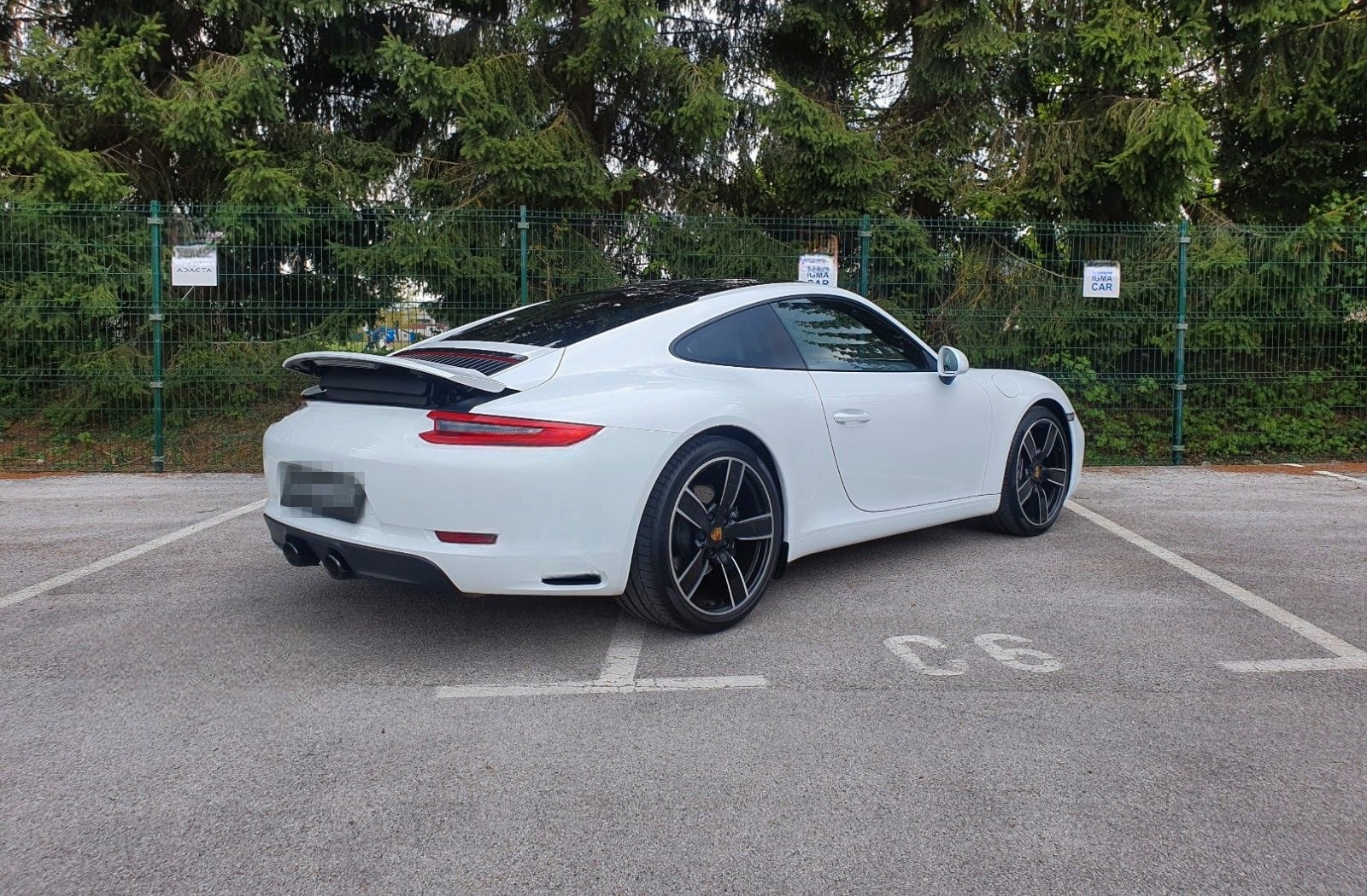 Porsche 991.2 Carrera PORSCHE APPROVED 12/2026 foto 7