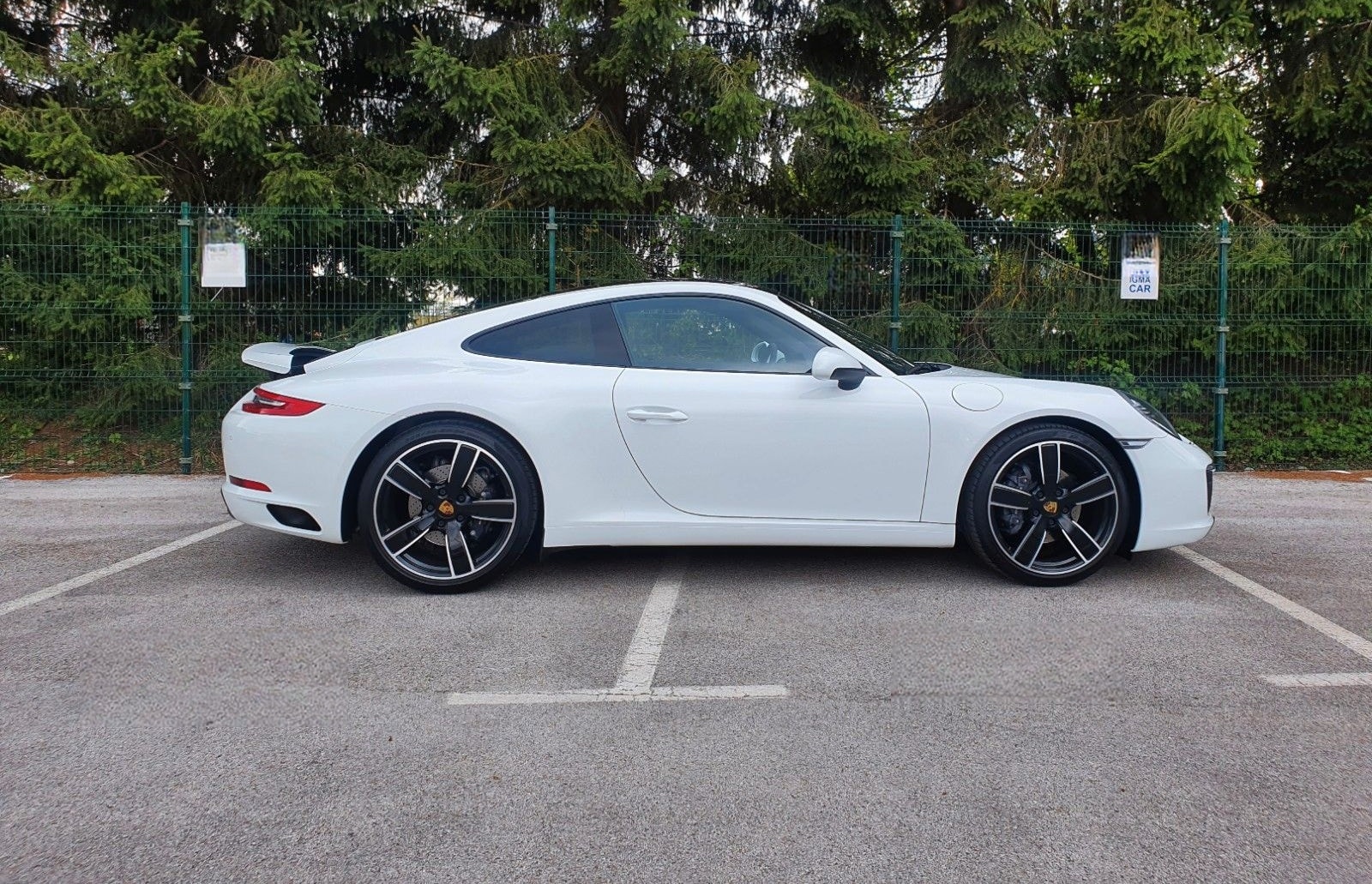 Porsche 991.2 Carrera PORSCHE APPROVED 12/2026 foto 8