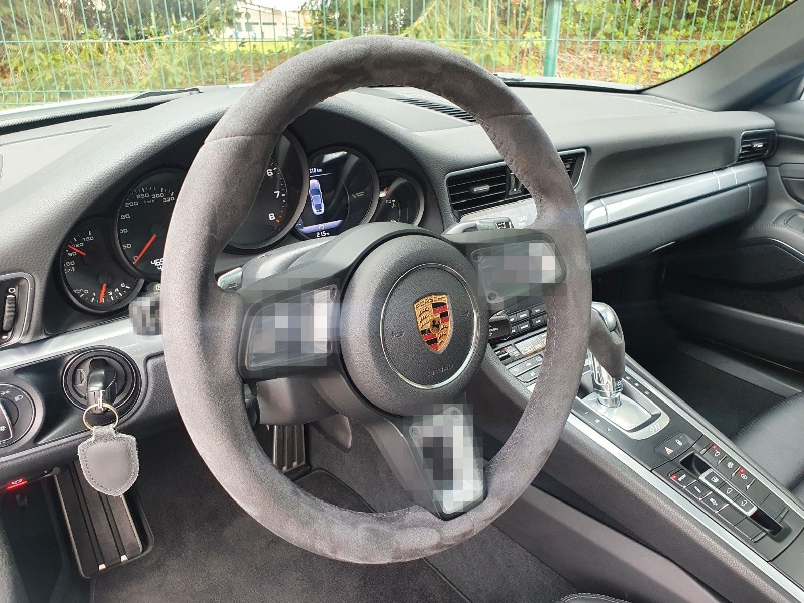 Porsche 991.2 Carrera PORSCHE APPROVED 12/2026 foto 9