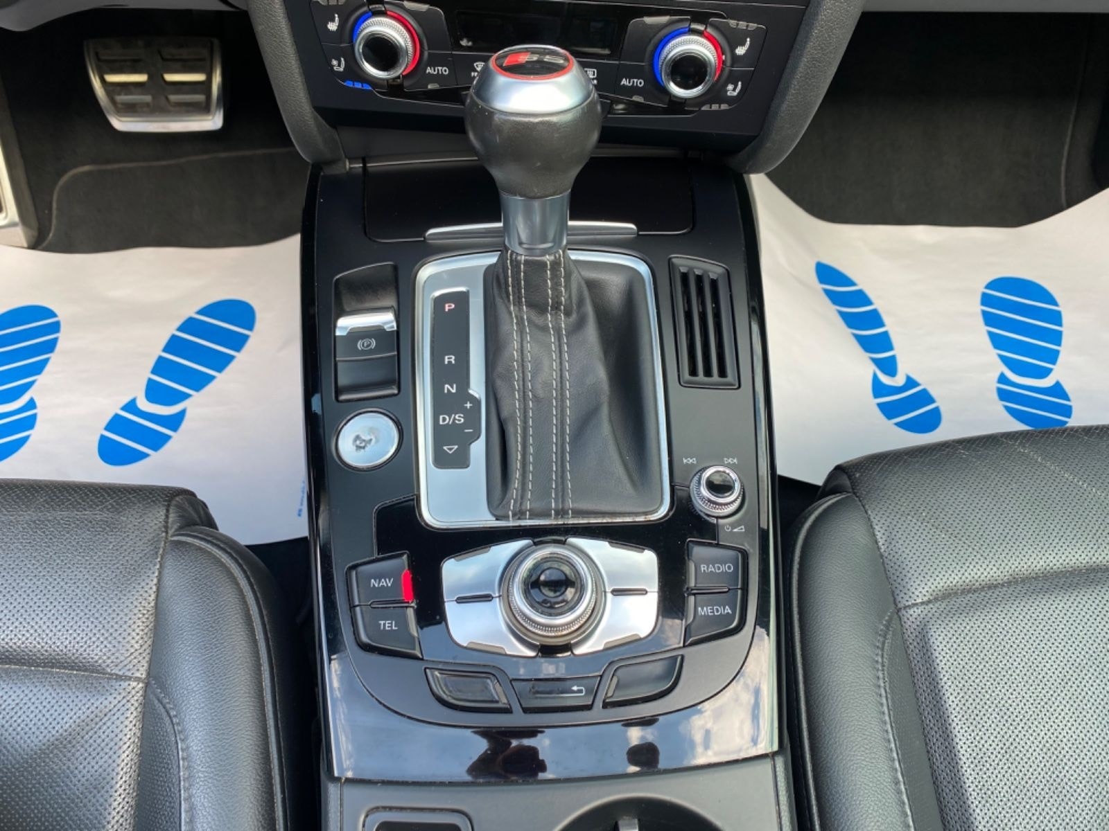 Audi S5 3.0 TFSI S tronic quattro Cabriolet foto 16