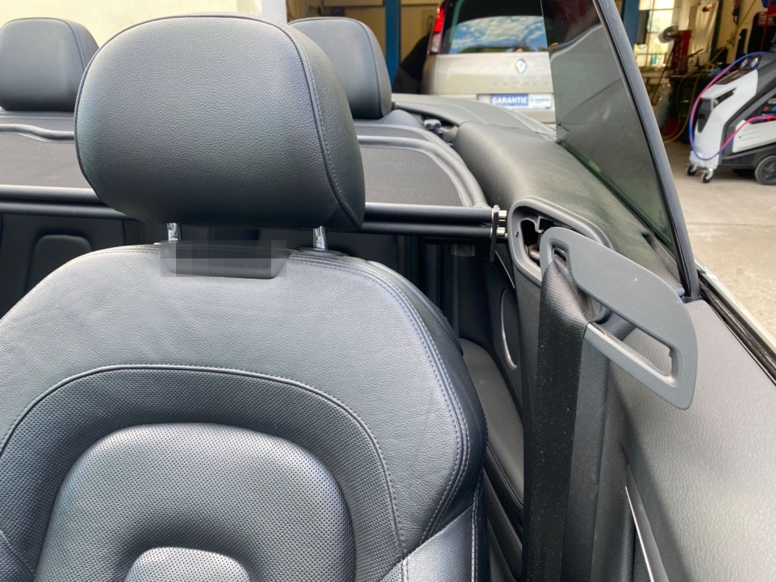 Audi S5 3.0 TFSI S tronic quattro Cabriolet foto 17