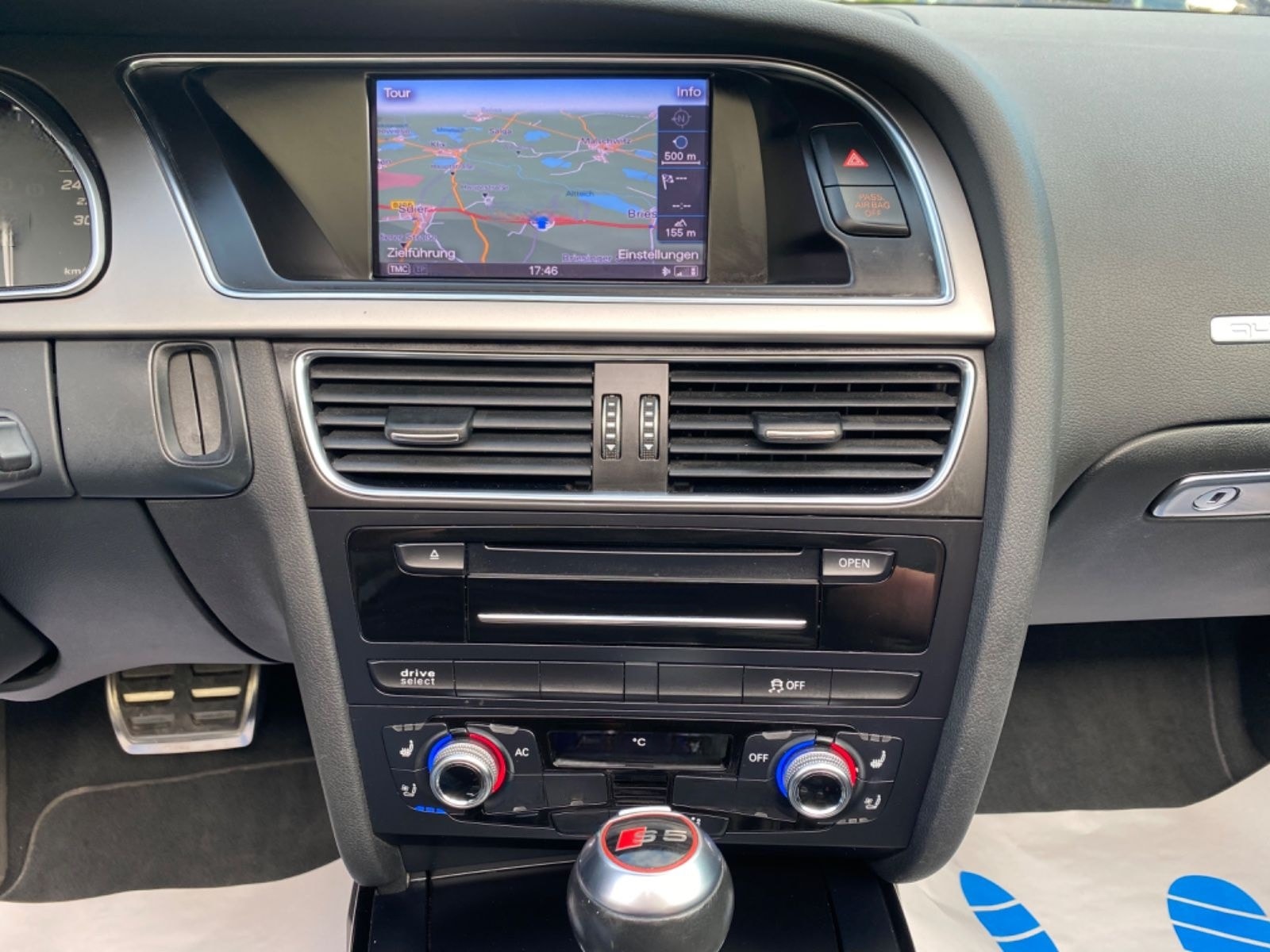 Audi S5 3.0 TFSI S tronic quattro Cabriolet foto 18