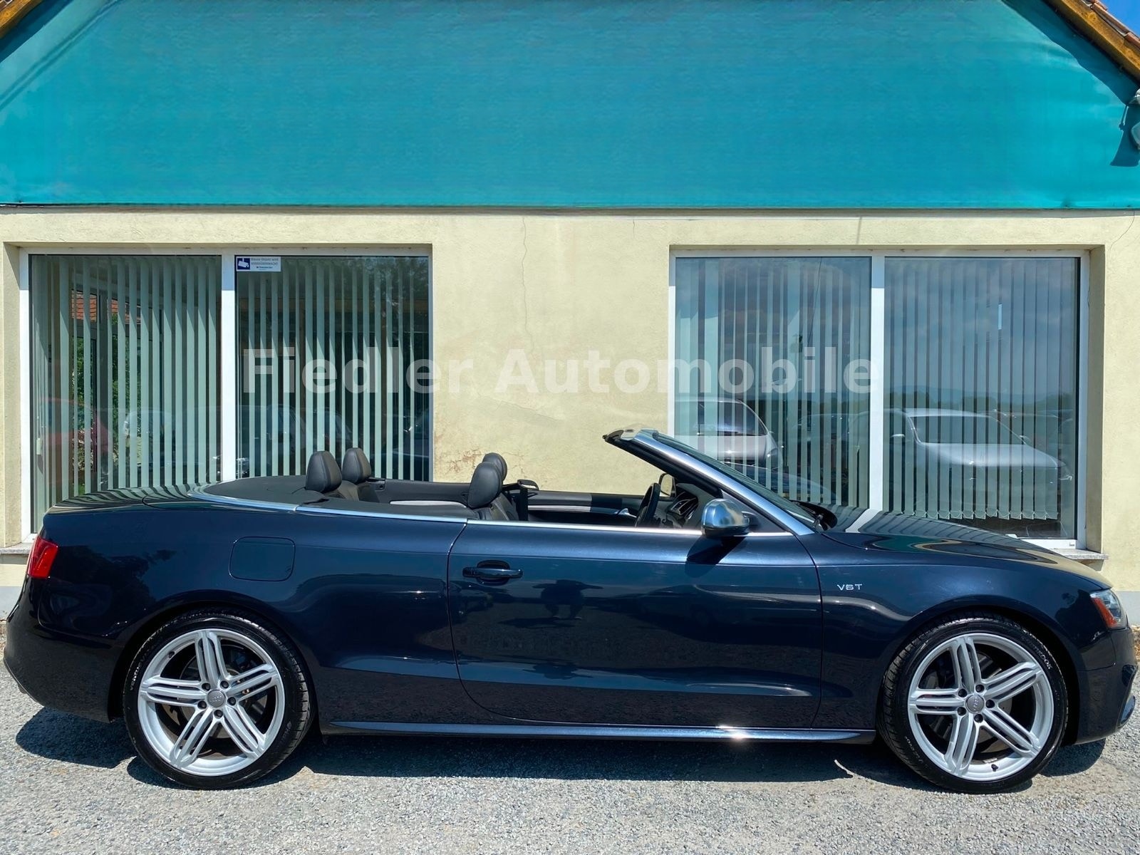 Audi S5 3.0 TFSI S tronic quattro Cabriolet foto 4