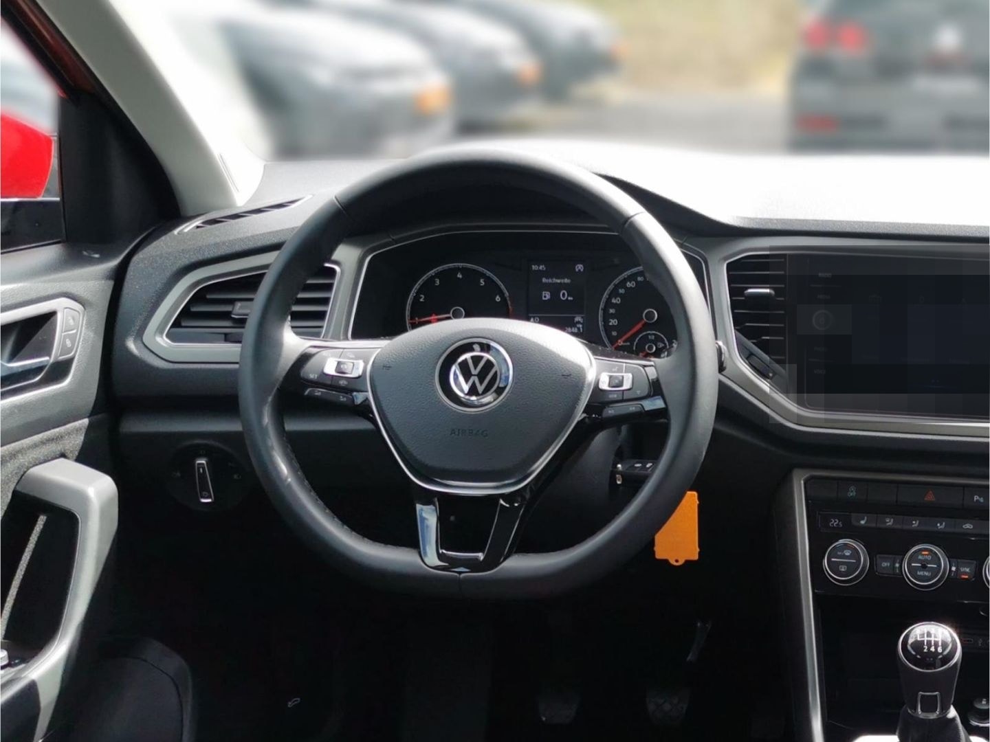 Volkswagen T-Roc Style Navi Rückfahrkam. PDCv+h CarPlay BT foto 17