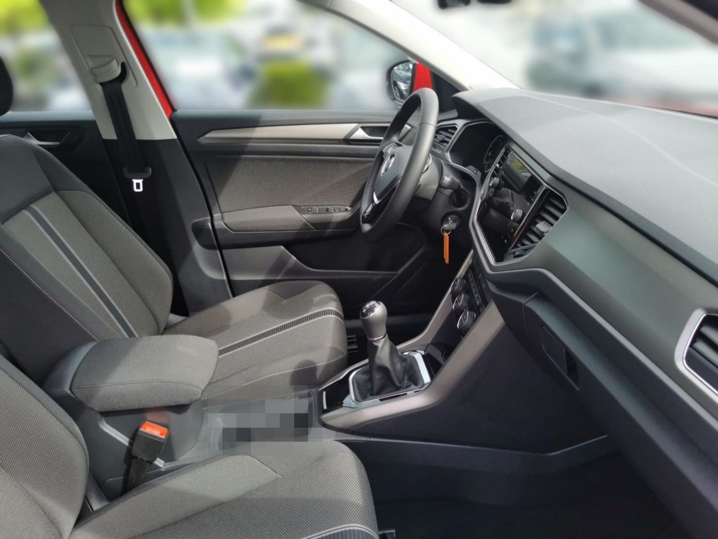 Volkswagen T-Roc Style Navi Rückfahrkam. PDCv+h CarPlay BT foto 24