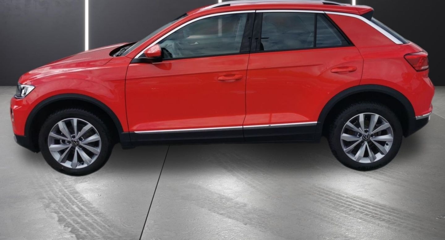 Volkswagen T-Roc Style Navi Rückfahrkam. PDCv+h CarPlay BT foto 7