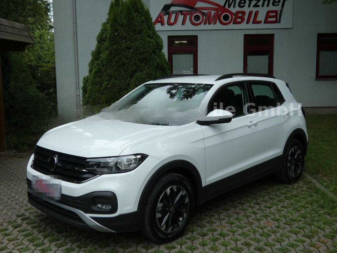 Volkswagen T-Cross Life, Klimaaut., SHZ, DAB, Spurhalteass. foto 1
