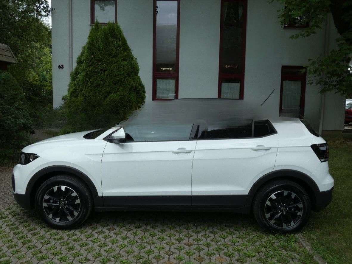 Volkswagen T-Cross Life, Klimaaut., SHZ, DAB, Spurhalteass. foto 2