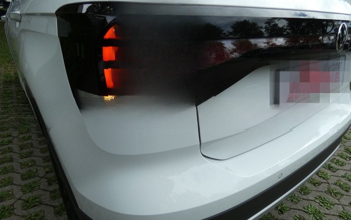 Volkswagen T-Cross Life, Klimaaut., SHZ, DAB, Spurhalteass. foto 15