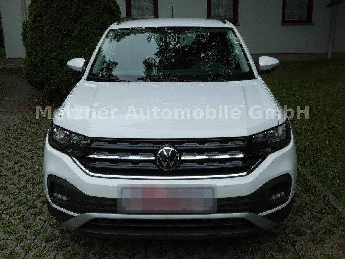 Volkswagen T-Cross Life, Klimaaut., SHZ, DAB, Spurhalteass. foto 3