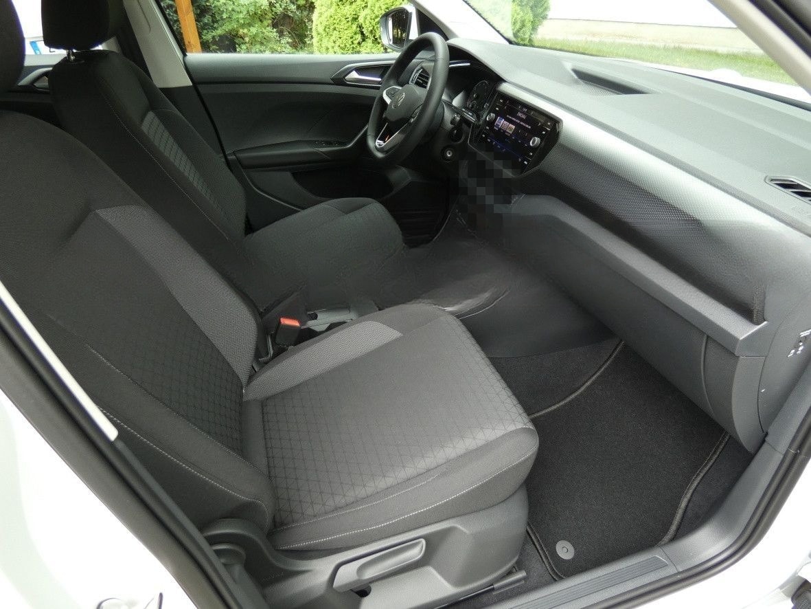 Volkswagen T-Cross Life, Klimaaut., SHZ, DAB, Spurhalteass. foto 7