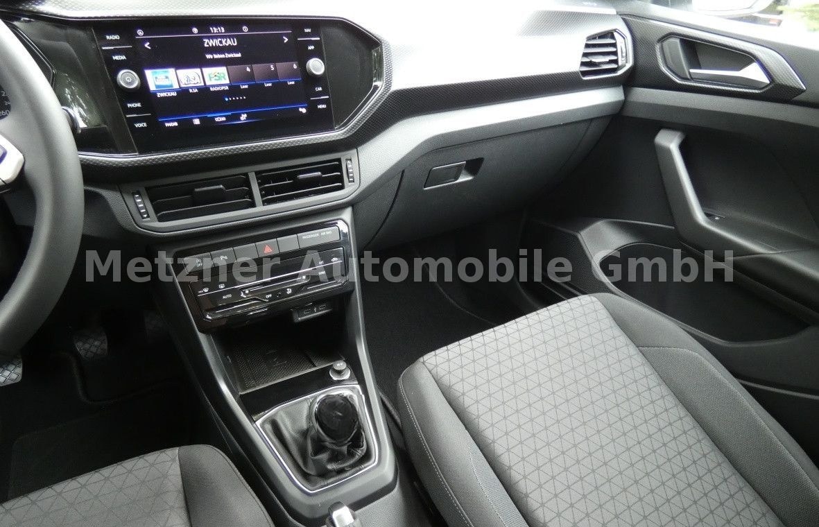 Volkswagen T-Cross Life, Klimaaut., SHZ, DAB, Spurhalteass. foto 10