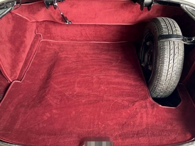 Mercedes-Benz 220 S Cabriolet Ponton foto 11