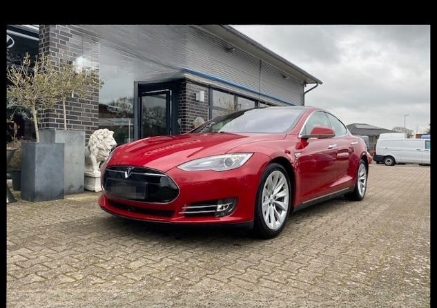 Tesla Model S 90D Allrandantrieb*Pano*Leder*CAM* foto 1