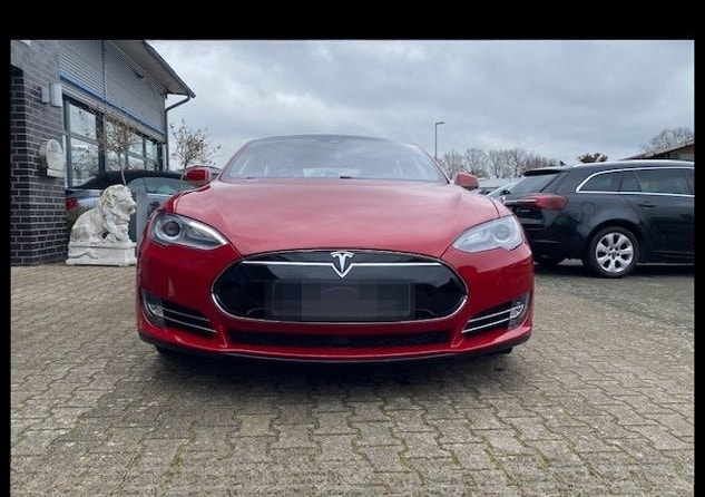 Tesla Model S 90D Allrandantrieb*Pano*Leder*CAM* foto 2