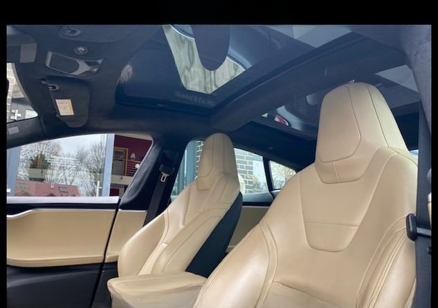 Tesla Model S 90D Allrandantrieb*Pano*Leder*CAM* foto 11