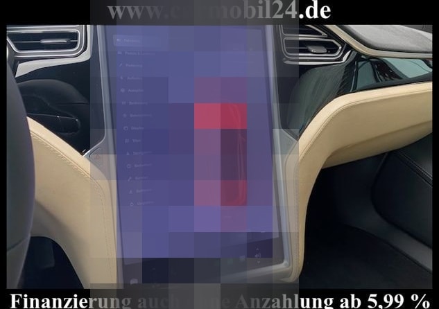 Tesla Model S 90D Allrandantrieb*Pano*Leder*CAM* foto 13