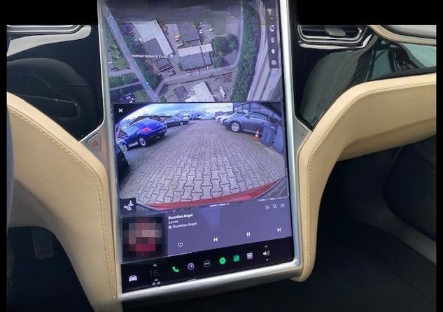 Tesla Model S 90D Allrandantrieb*Pano*Leder*CAM* foto 14