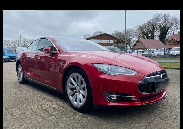 Tesla Model S 90D Allrandantrieb*Pano*Leder*CAM* foto 3
