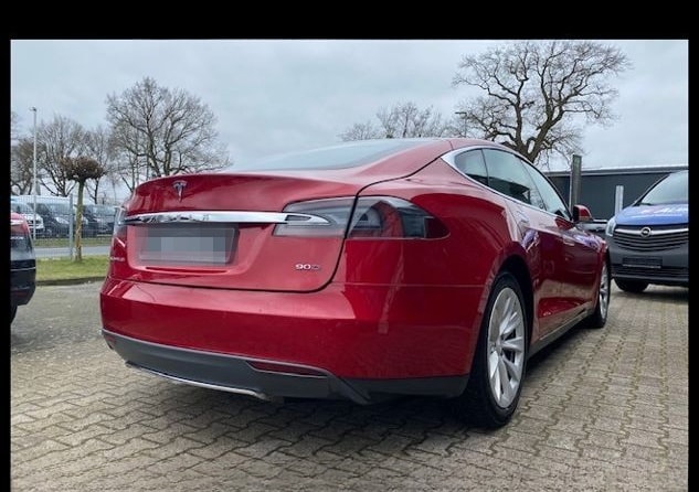 Tesla Model S 90D Allrandantrieb*Pano*Leder*CAM* foto 4