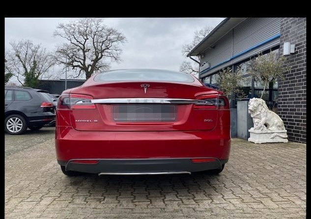 Tesla Model S 90D Allrandantrieb*Pano*Leder*CAM* foto 5