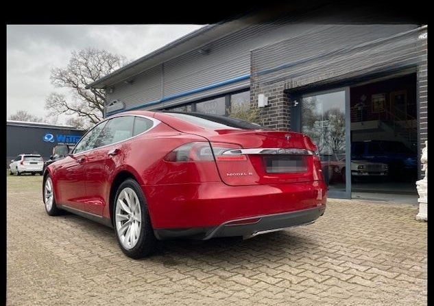 Tesla Model S 90D Allrandantrieb*Pano*Leder*CAM* foto 6