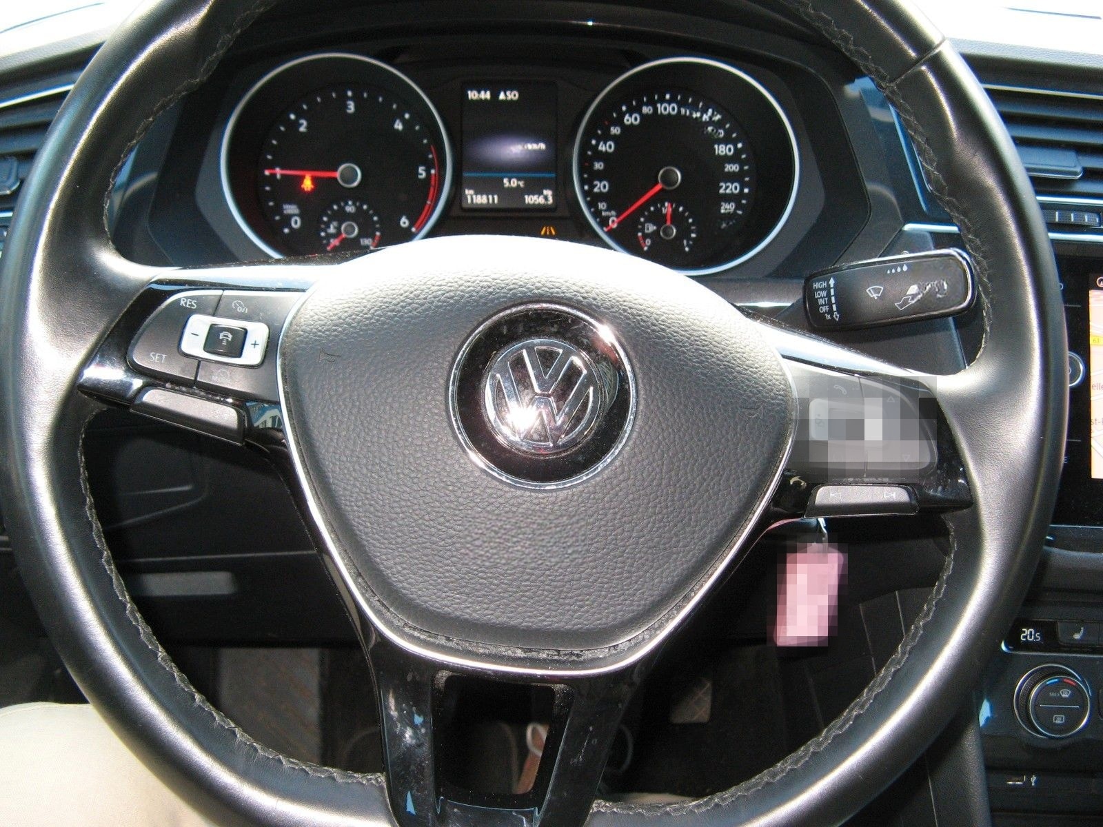 Volkswagen Tiguan Comfortline BM,T MF-Premium, AHK foto 9