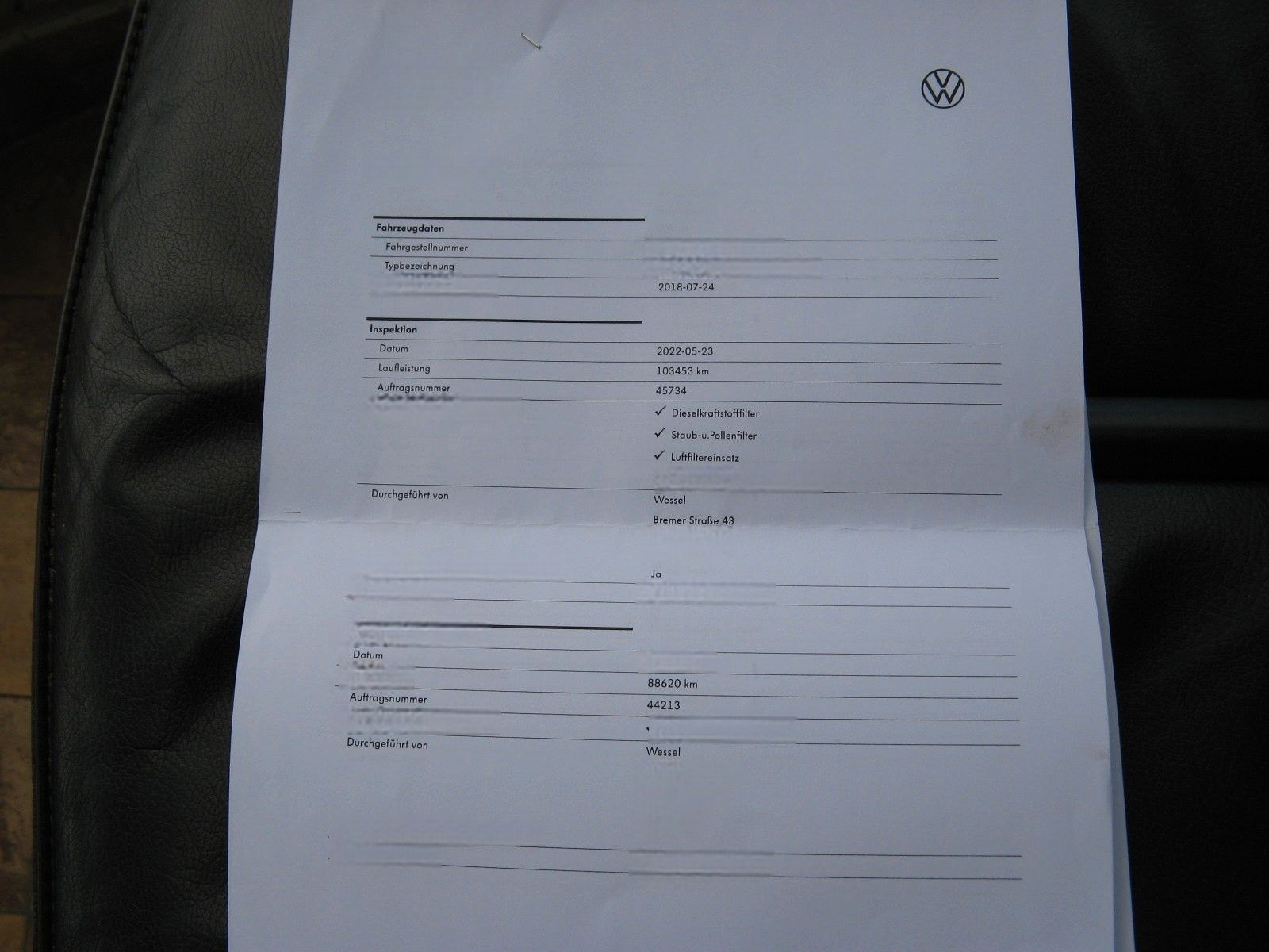 Volkswagen Tiguan Comfortline BM,T MF-Premium, AHK foto 10