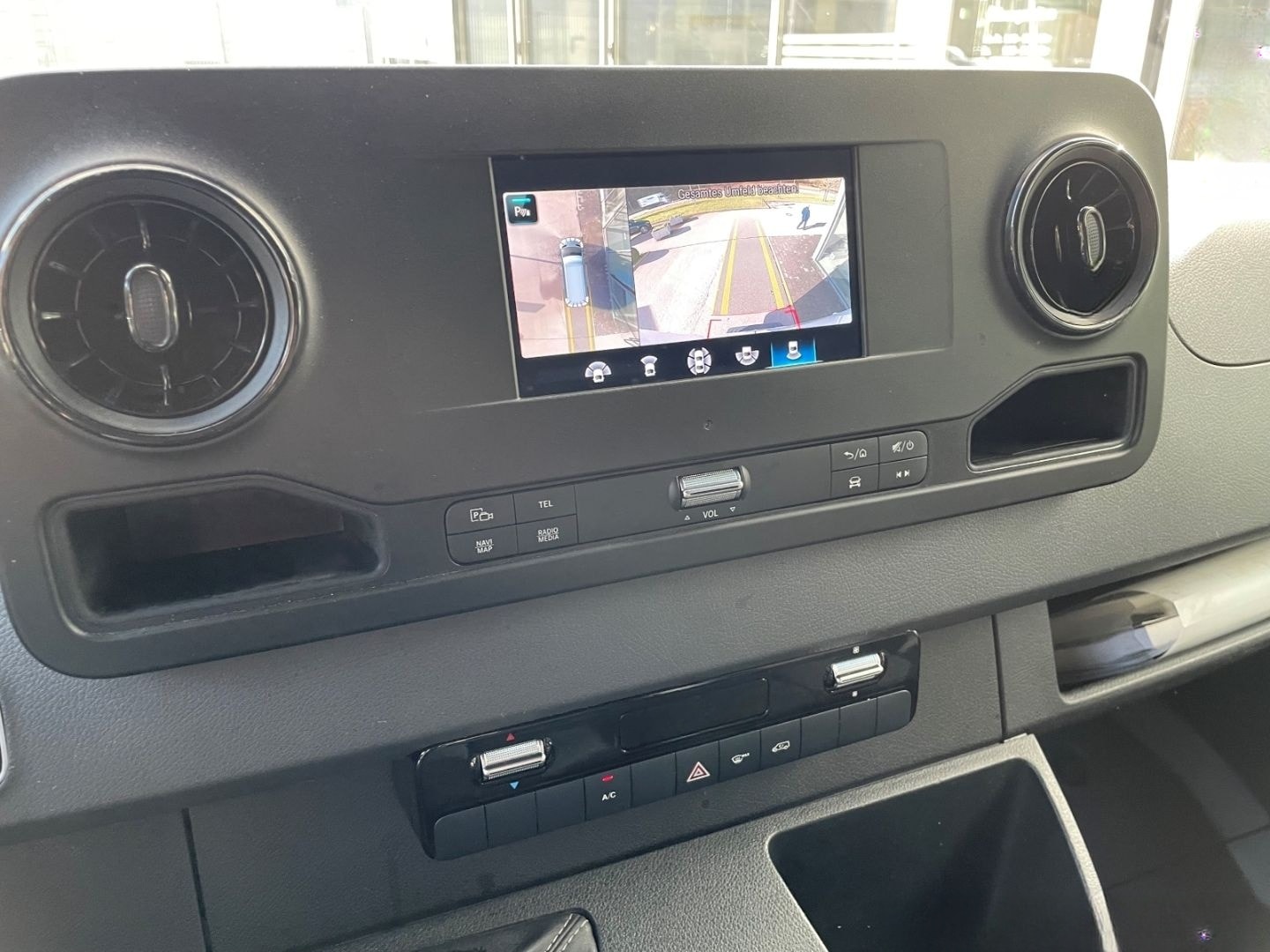 Mercedes-Benz Sprinter 315CDI KA L3H2 MBUX Klima 360Kamera Nav foto 11