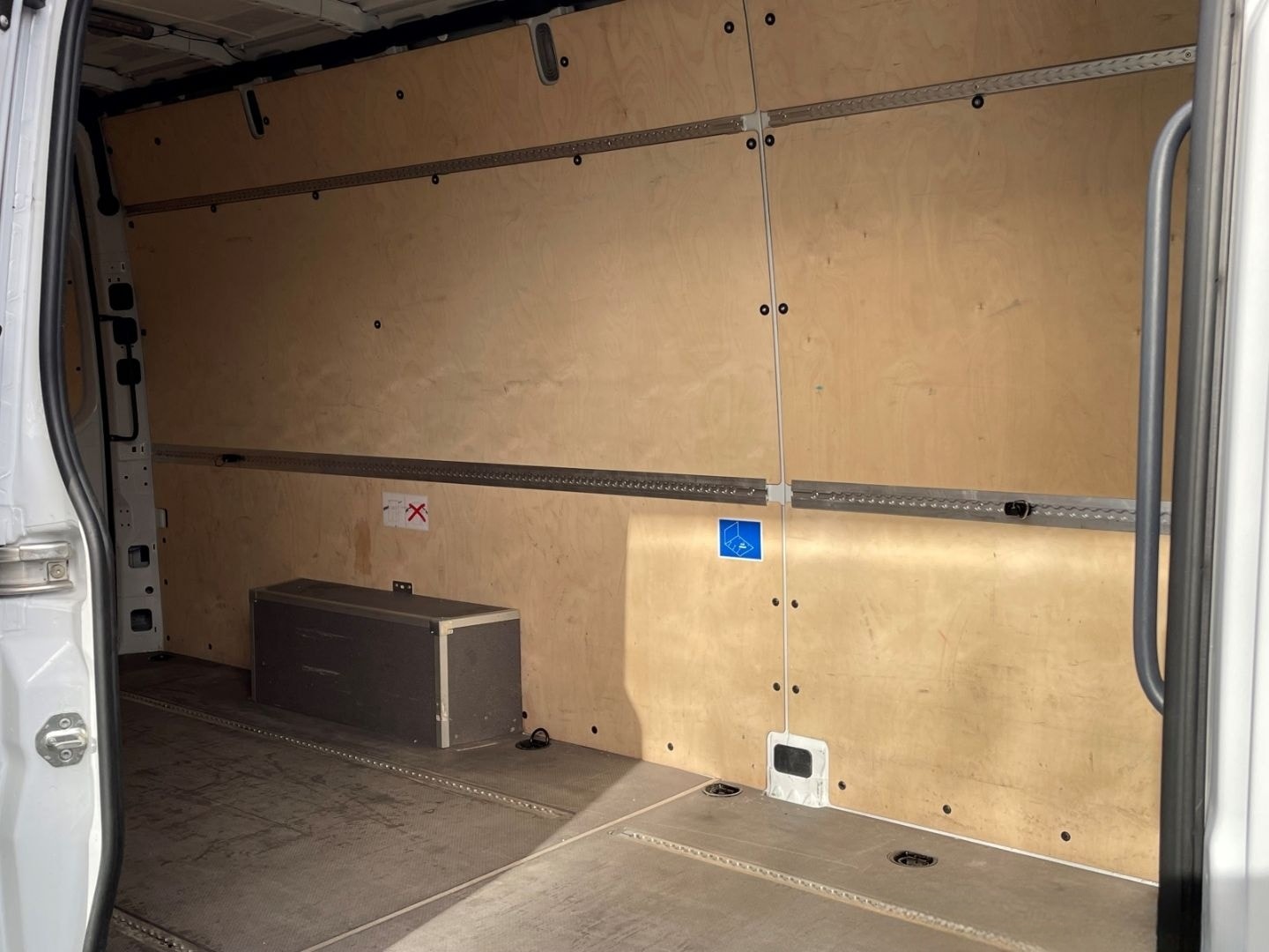 Mercedes-Benz Sprinter 315CDI KA L3H2 MBUX Klima 360Kamera Nav foto 13