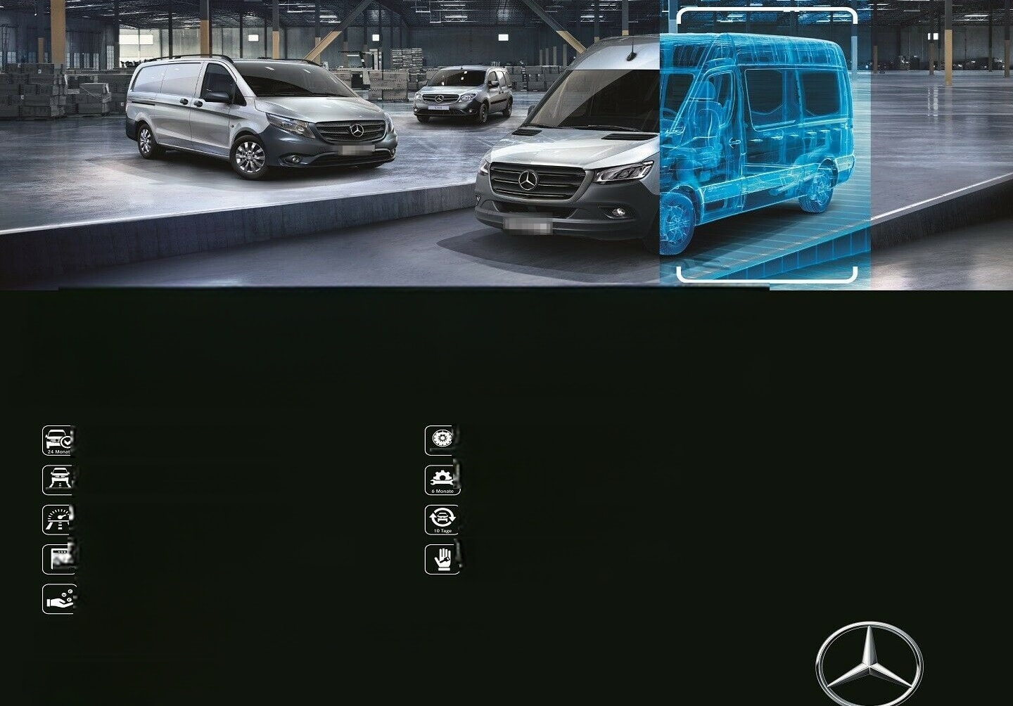 Mercedes-Benz Sprinter 315CDI KA L3H2 MBUX Klima 360Kamera Nav foto 14