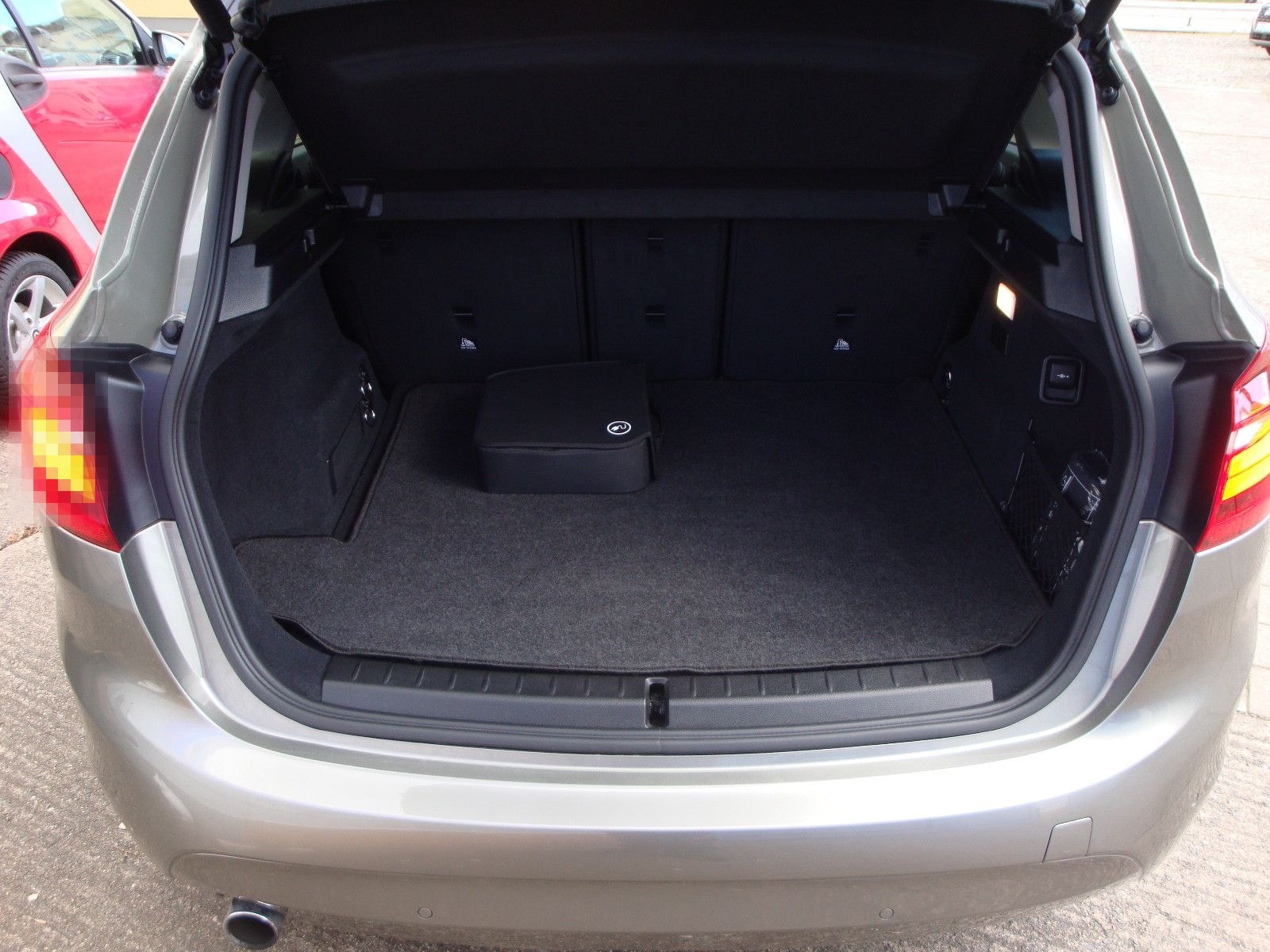 BMW 225 Baureihe 2 Active Tourer 225 xe Advantage foto 5