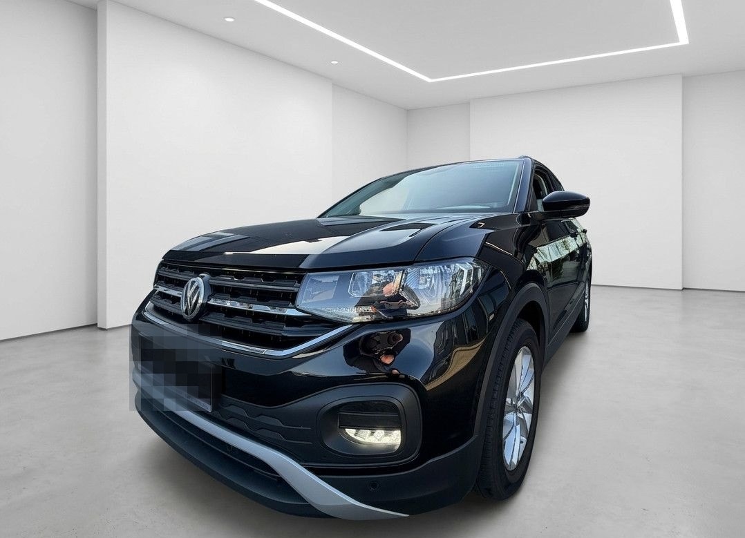 Volkswagen T-Cross 1.0 TSi Life DSG Navi/Parkp./Sitzheizung foto 1