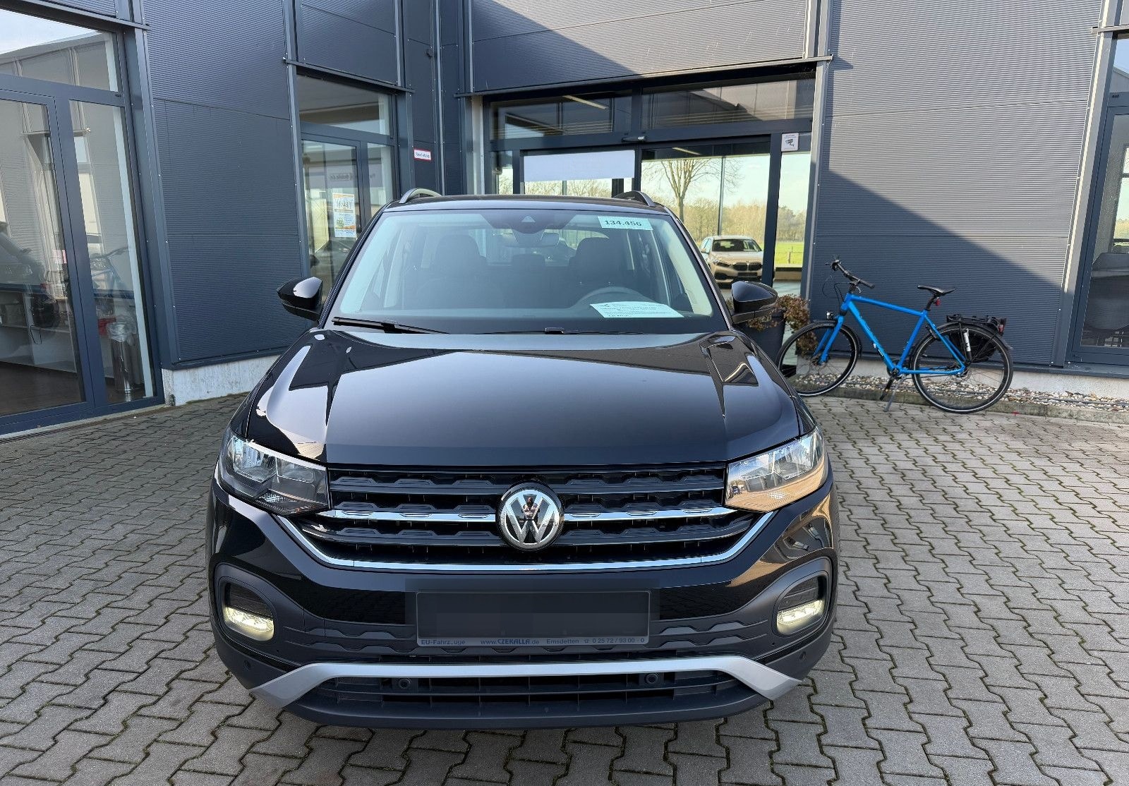 Volkswagen T-Cross 1.0 TSi Life DSG Navi/Parkp./Sitzheizung foto 2