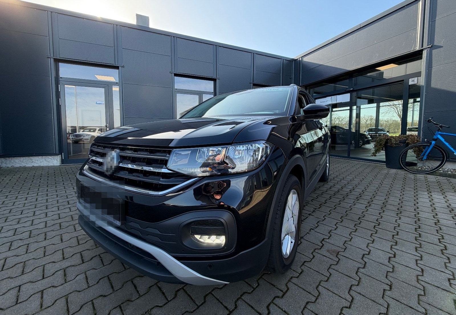 Volkswagen T-Cross 1.0 TSi Life DSG Navi/Parkp./Sitzheizung foto 3