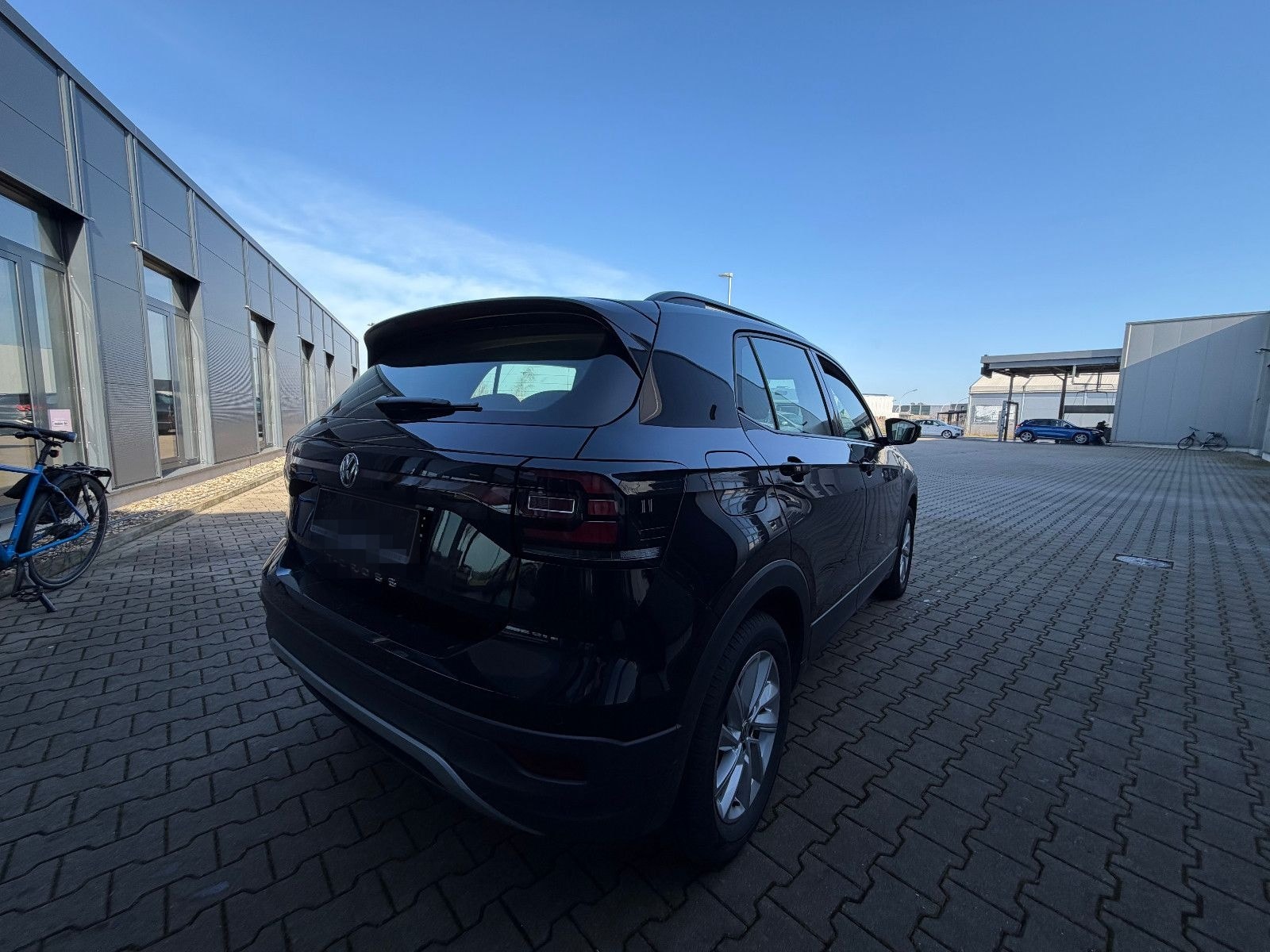 Volkswagen T-Cross 1.0 TSi Life DSG Navi/Parkp./Sitzheizung foto 7