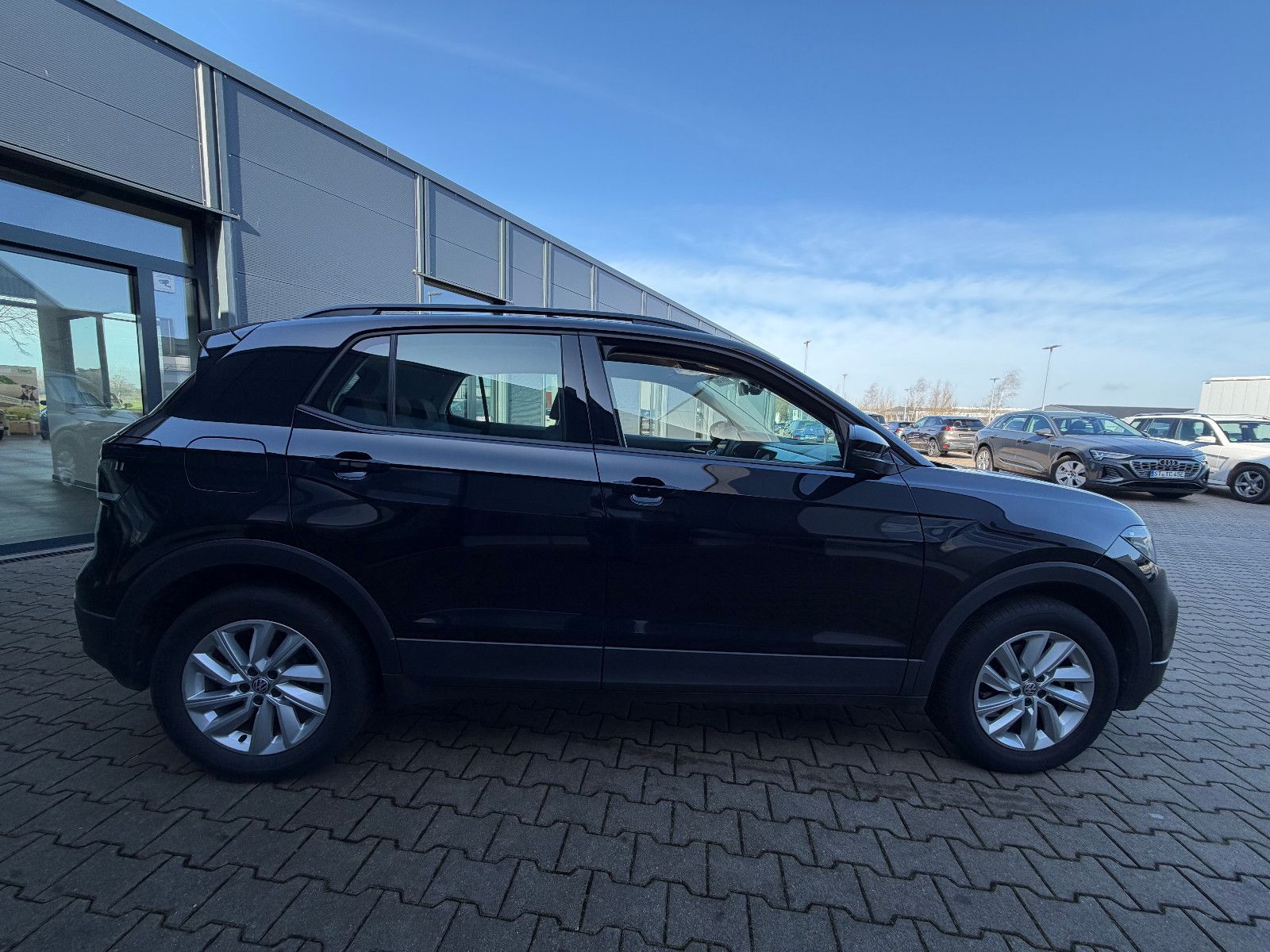 Volkswagen T-Cross 1.0 TSi Life DSG Navi/Parkp./Sitzheizung foto 8